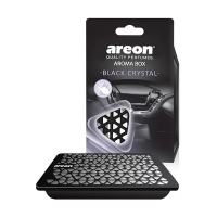 AREON Aroma Box Black Crystal (Черный кристалл), 70гр ABC01