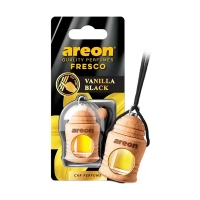 AREON Fresco Vanilla Black (Черная ваниль), 4мл FRTN31