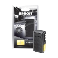 AREON Car Box Superblister Black Crystal (Черный кристалл), 1шт ACB02