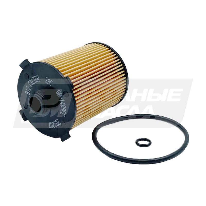 BIG FILTER GB-1489EC (HU 8014 Z, Volvo 31372212, Geely 1056025900) GB1489EC