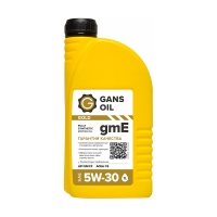 GANS OIL Gold gmE 5W30, 1л GOGM53E001