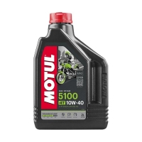 MOTUL 5100 4T 10W40, 2л 104067